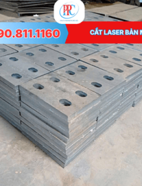 Cắt Laser Bản Mã