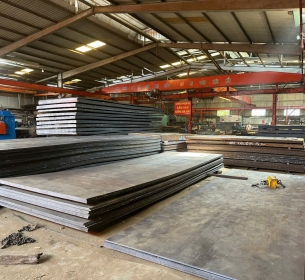 Dịch Vụ Gia Công CNC Thép Tấm Theo Yêu Cầu Uy Tín Tại TP.HCM