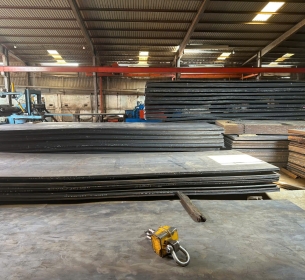 Tăng hiệu quả sản xuất với dịch vụ gia công CNC thép tấm theo yêu cầu