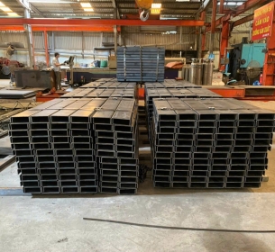 Dịch vụ gia công chấn thép tấm