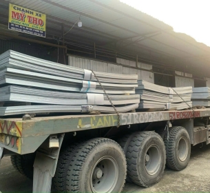 Kinh nghiệm chọn đơn vị gia công thép tấm uy tín