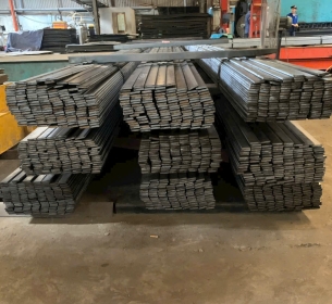 Gia công thép tấm theo yêu cầu – Giải pháp cho ngành công nghiệp