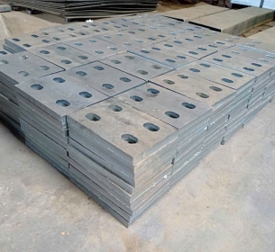 Ứng dụng của thép tấm trong xây dựng và cơ khí