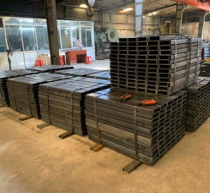 Báo Giá Gia Công Laser Thép Tấm