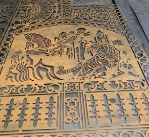 Báo giá Gia công CNC thép tấm – CÔNG TY TNHH PHƯƠNG PHÚ CHÂU