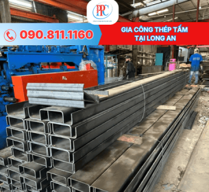 Gia Công Thép Tấm – Chấn, Cắt, CNC Laser Thép Tấm Chính Xác