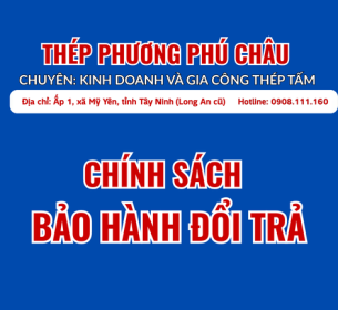 Đổi Trả & Bảo Hành