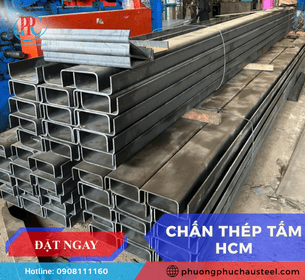 Gia Công Chấn Thép Tấm Tại TP.HCM – Chuẩn CNC, Độ Chính Xác Cao Báo Giá Nhanh