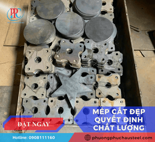 Vì Sao Mép Cắt Đẹp Giúp Nâng Cao Chất Lượng Sản Phẩm Gia Công?