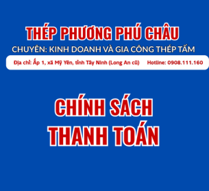 Thanh Toán