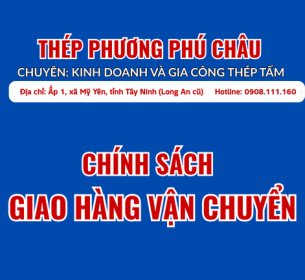 Giao Hàng & Vận Chuyển