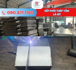Xếp phôi thép tấm là gì? Cách nesting giảm hao hụt