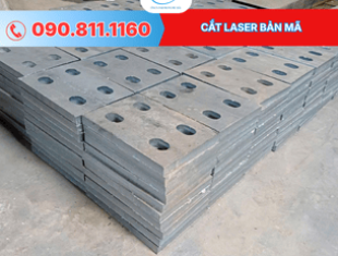Cắt Laser Bản Mã