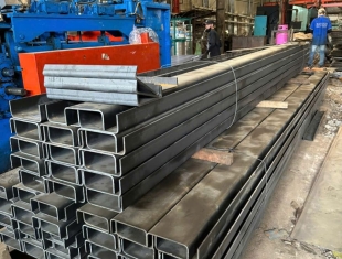 Gia Công Chấn Thép Tấm 