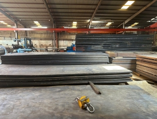 Bo Cạnh Thép Tấm