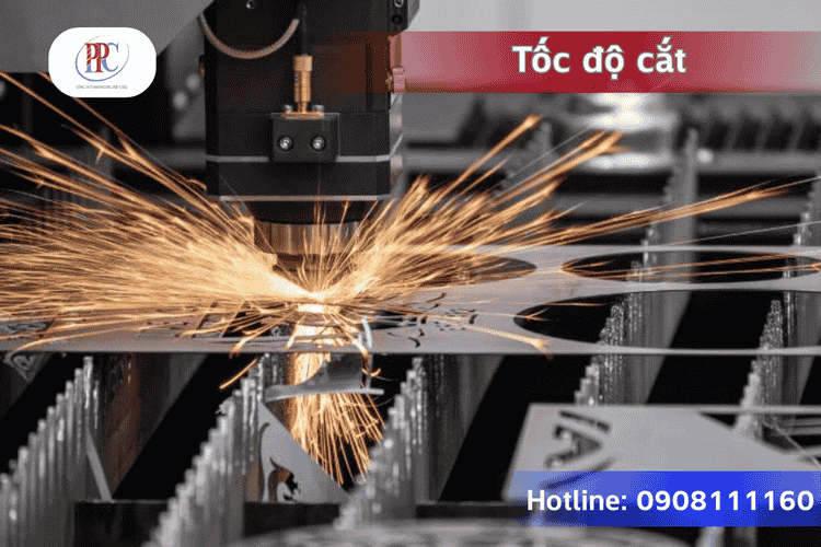  lưu ý chi tiết khi cắt laser thép tấm