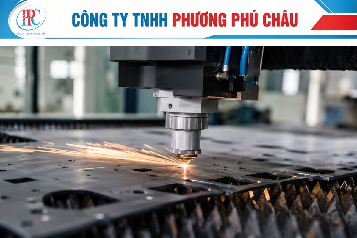 Gia công thép tấm Bình Dương theo bản vẽ tại xưởng