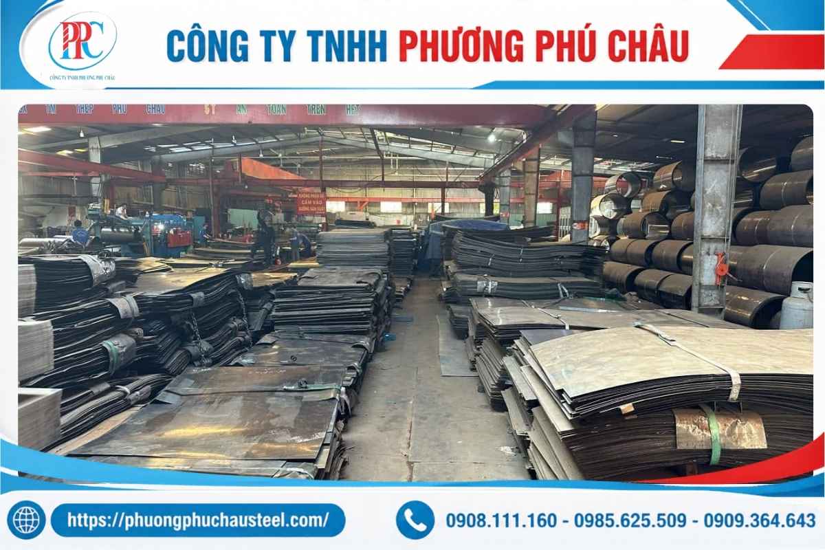 Kiểm tra chất lượng thép la mạ kẽm nhúng nóng