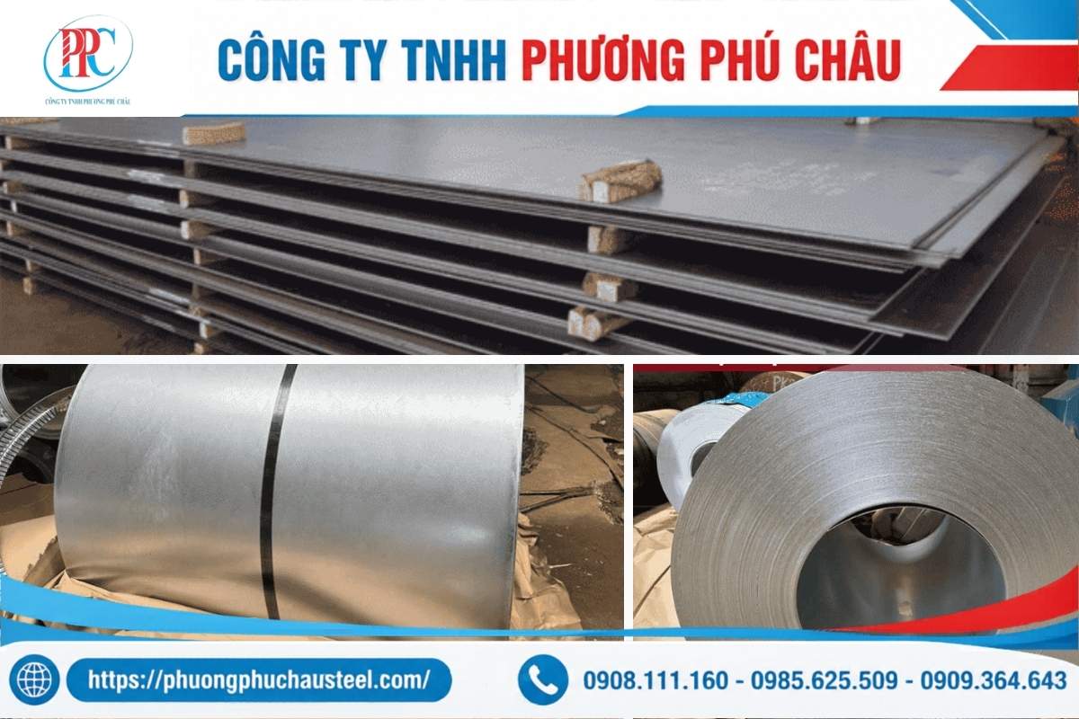 Mua thép tấm ở đâu uy tín