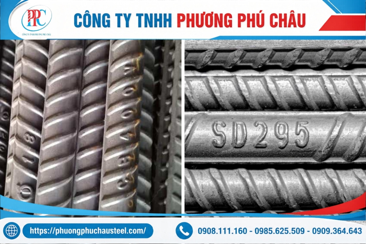 So sánh ký hiệu thép theo tiêu chuẩn TCVN, JIS và ASTM