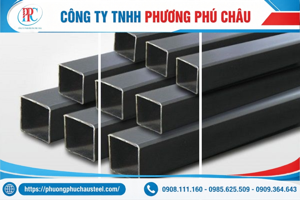 Ưu và nhược điểm của thép đen