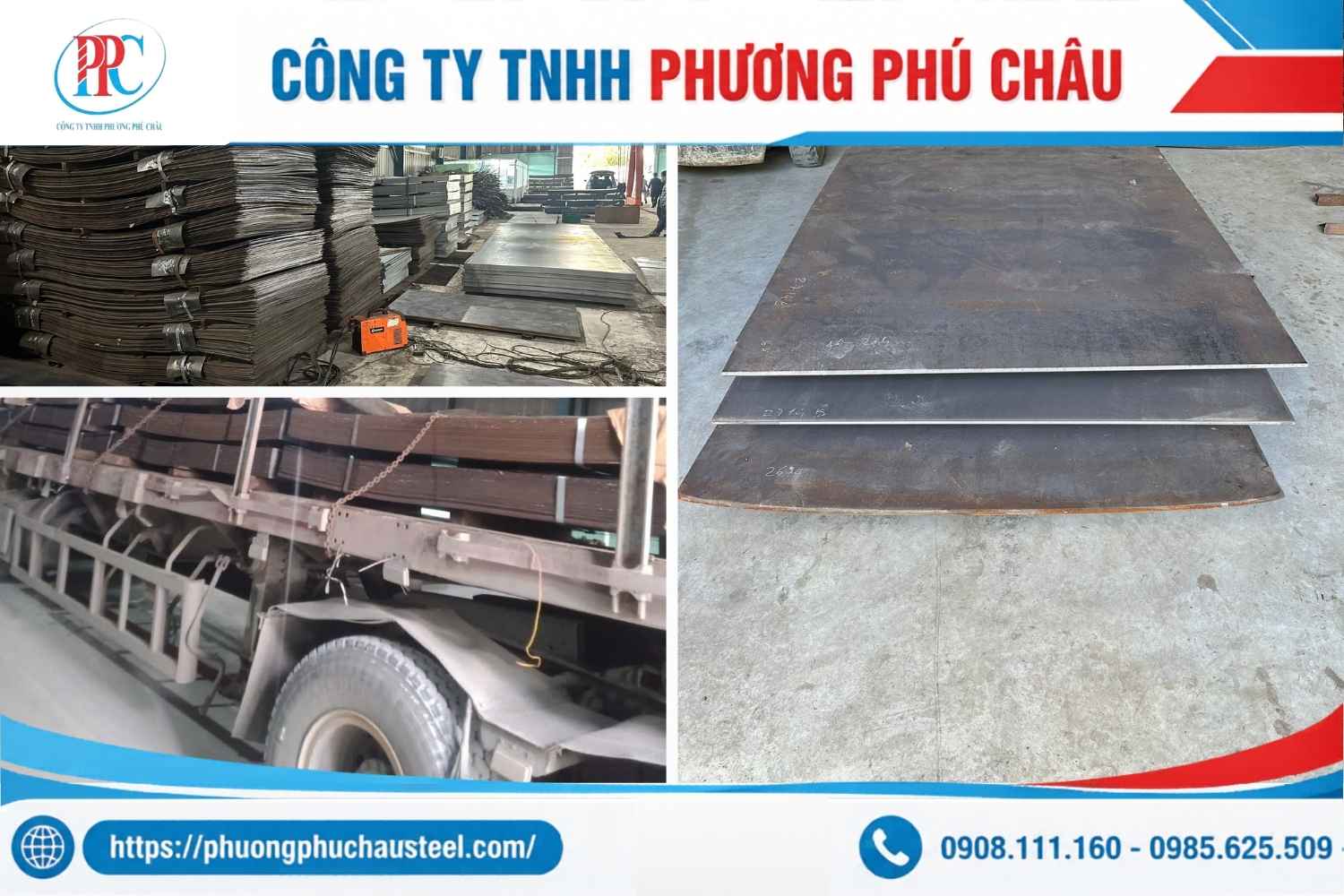 Kinh nghiệm chọn đơn vị gia công thép tấm uy tín theo tiêu chí máy móc và bản vẽ