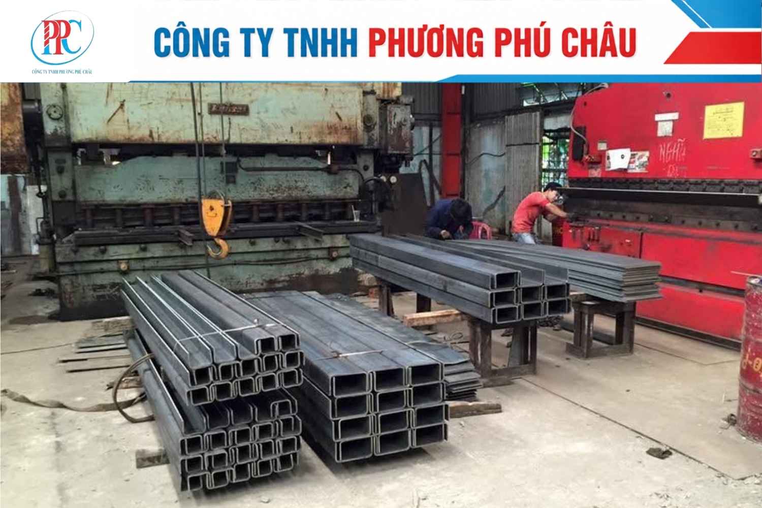 Chọn sai xưởng gia công thép tấm khiến bạn mất những gì?