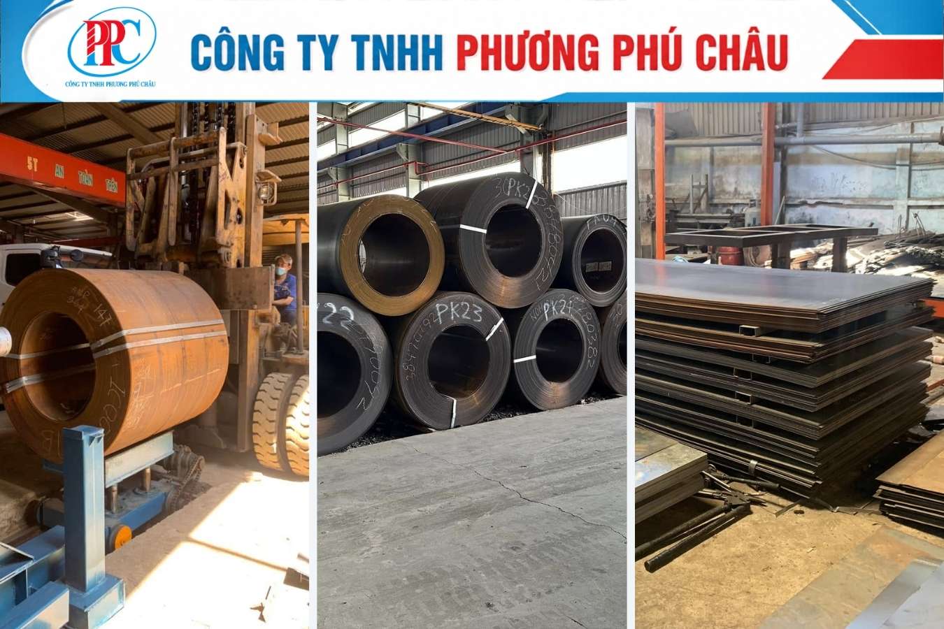 Bảng tính khối lượng thép tấm khổ 1250 x 2500 mm theo độ dày 3 mm và 6 mm