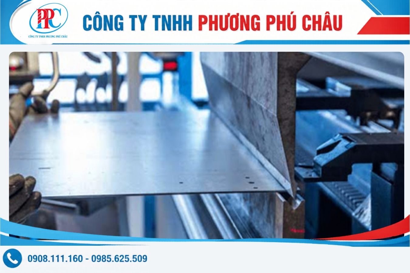 Lỗi cong vênh cánh cửa khi gia công vỏ tủ điện thép tấm mỏng