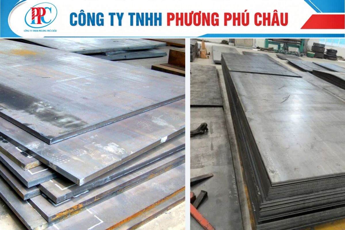 So sánh mép cắt thép tấm bằng laser và plasma