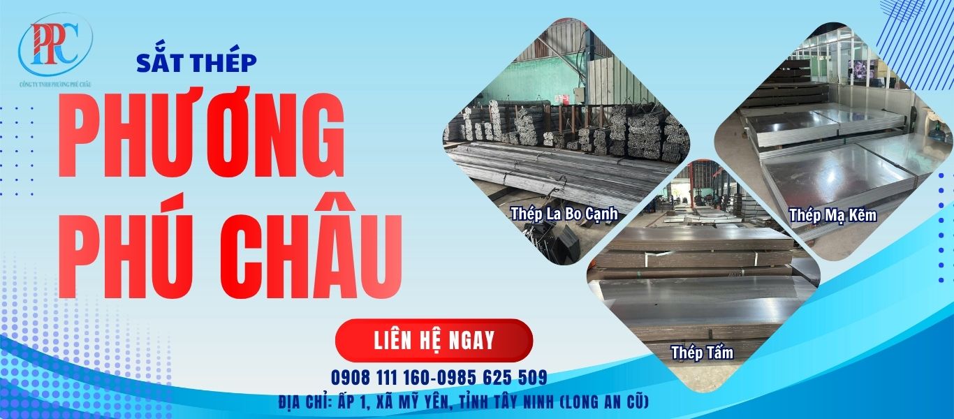 thép tấm cán nóng