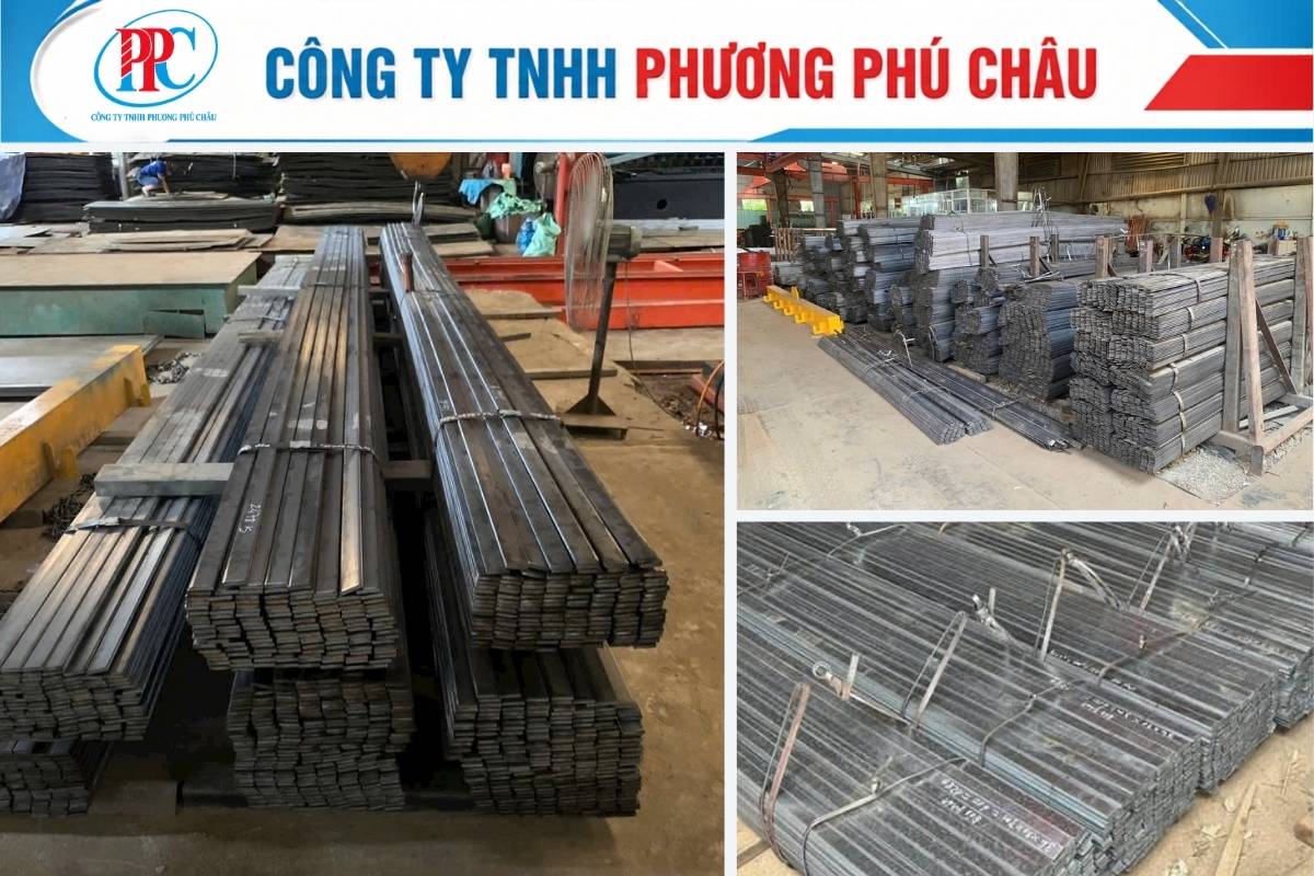 Bảng tra trọng lượng thép la dày 3mm theo bản rộng