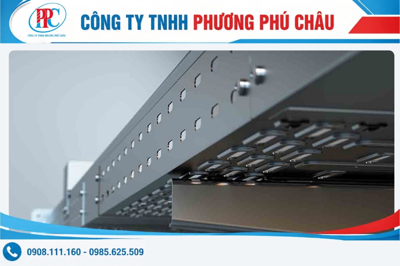 Ứng dụng thép tấm xám PO làm vỏ máy