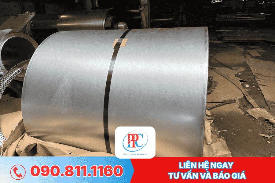 Bảng Giá Thép Tấm Mới Nhất 