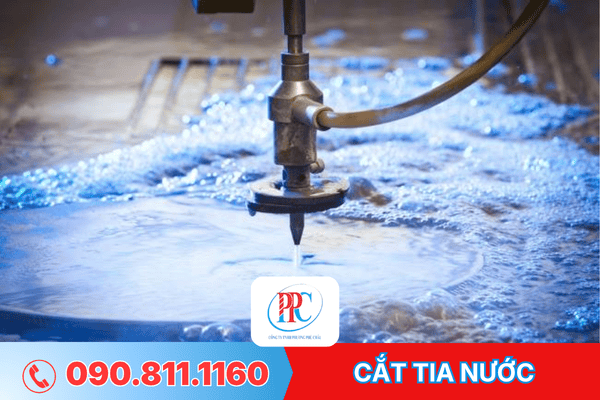 Các Phương Pháp Cắt Thép Tấm