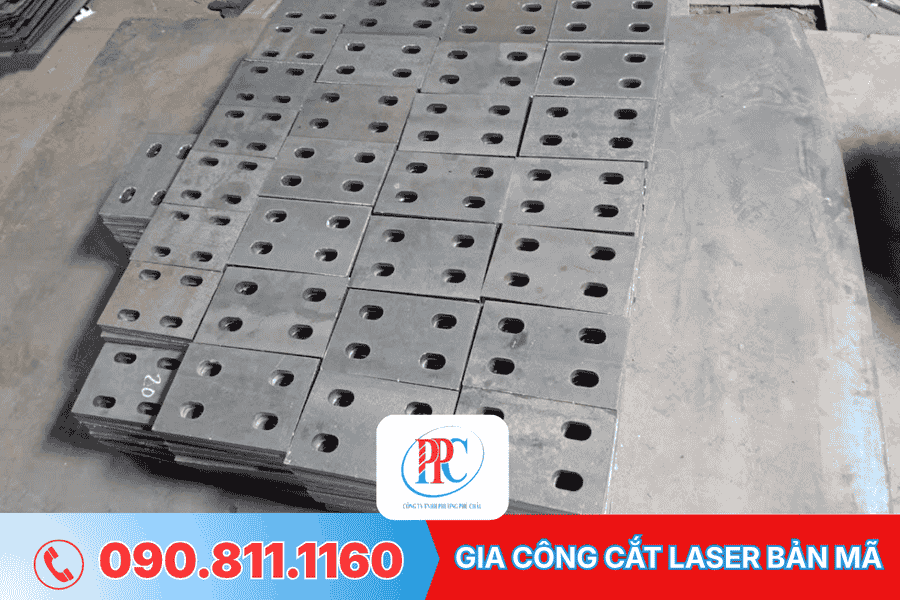 Cắt Laser Bản Mã