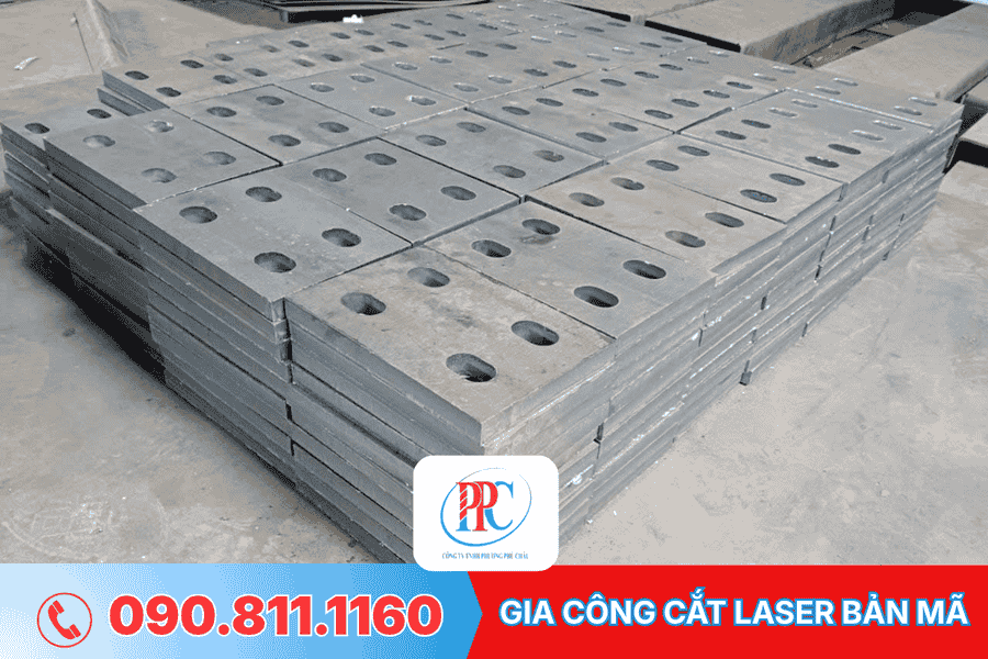 Cắt Laser Bản Mã