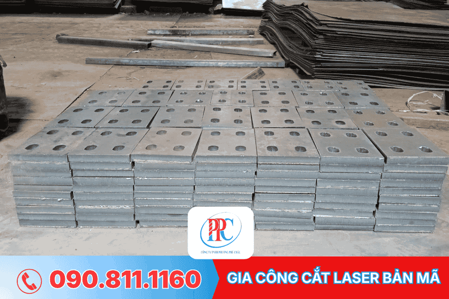 Cắt Laser Bản Mã