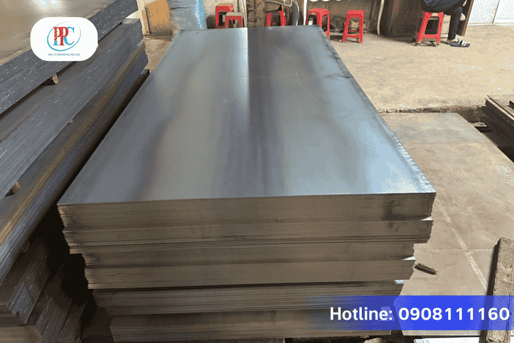 Gia Công Thép Tấm Rẻ Nhất Tại TP.HCM 