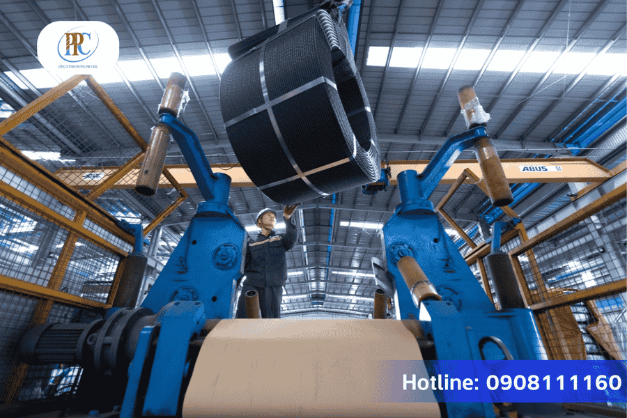 Ngành thép kỳ vọng 2026