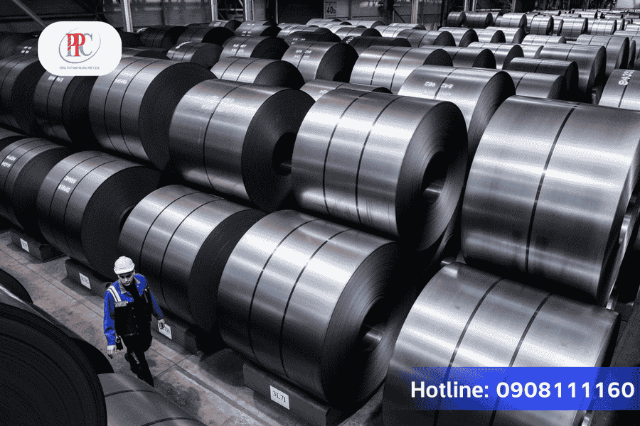 Ngành thép kỳ vọng 2026