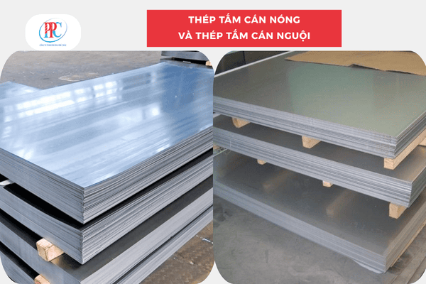 Phân loại các loại thép tấm