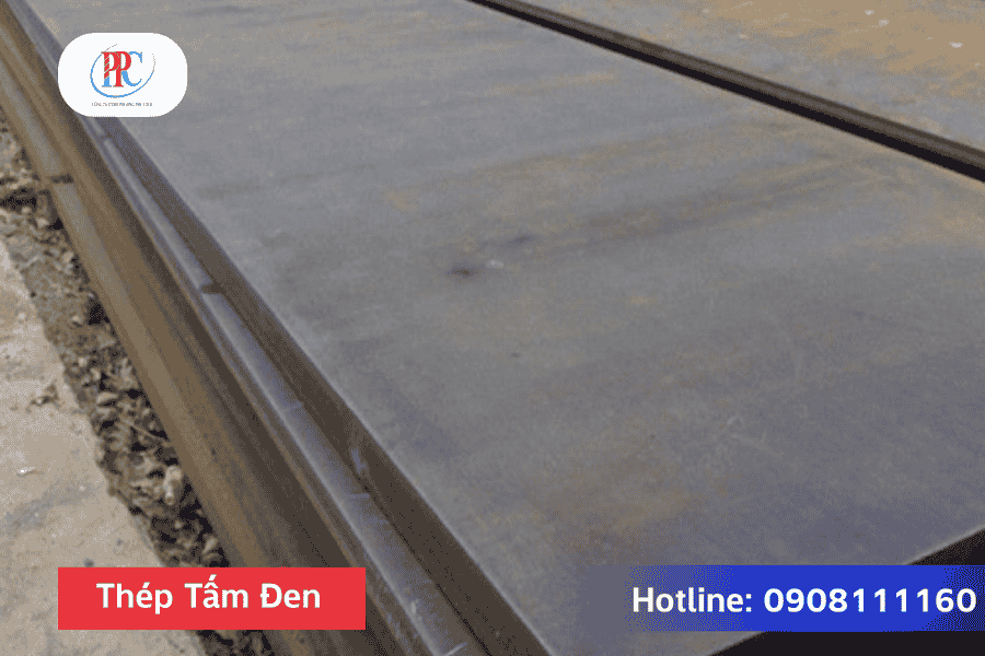 Phân loại các loại thép tấm