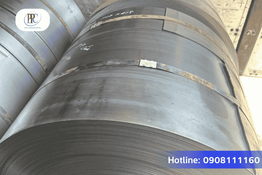 Thép Tấm Cán Nóng