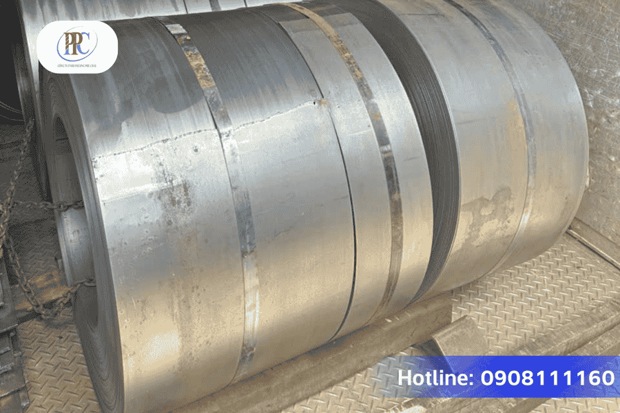 Thép Tấm Cán Nóng