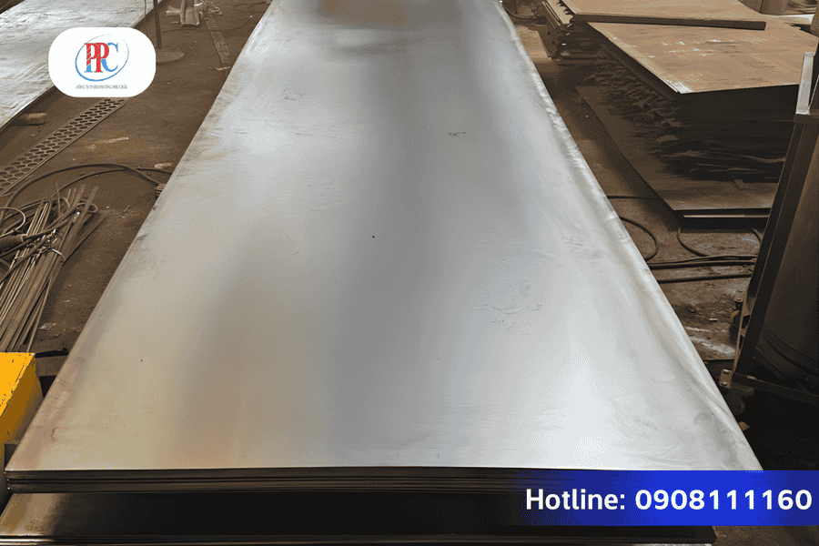 Thép Tấm Cán Nguội