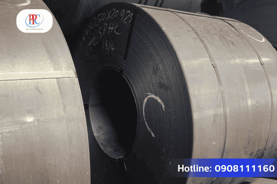 Thép Tấm Cán Nguội