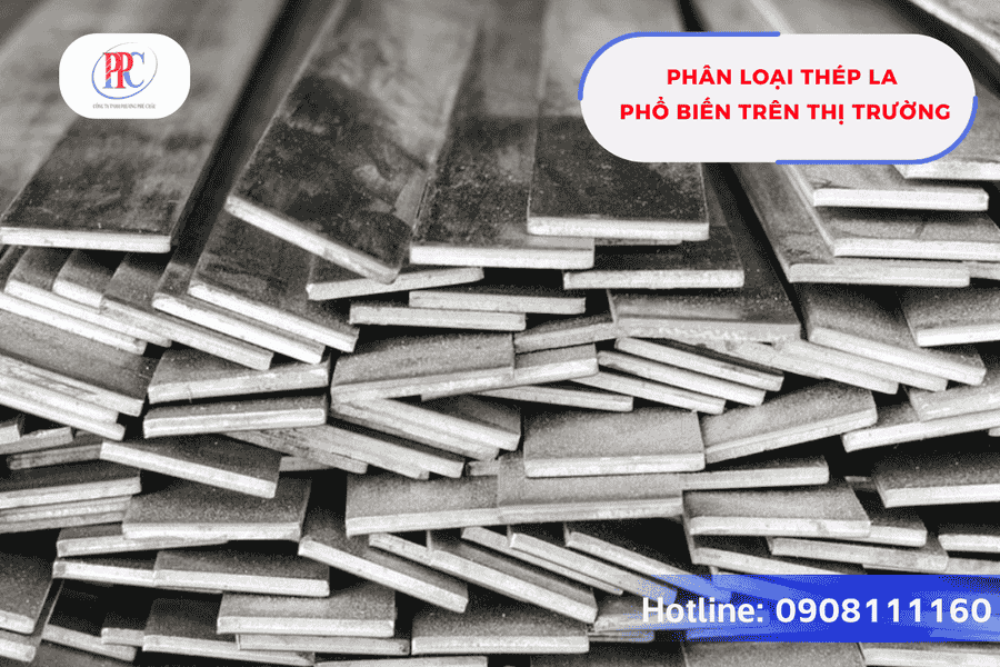 Thép la là gì