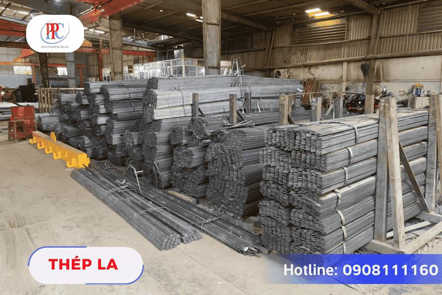 Thép la là gì