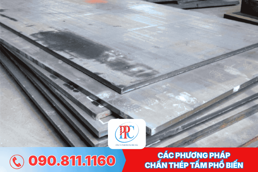 Thép tấm đóng tàu